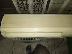 Mistabishi Ac for sale 1 ton