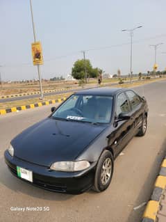 honda civic 1995