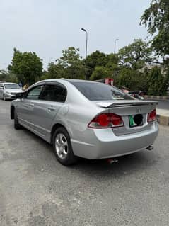 Honda civic orial manual 2012
