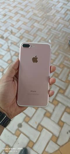 Iphone 7 Plus New conditon 32GB seald Non pta all ok sim working