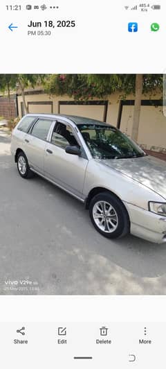 Nissan ad vain model 6/12  sari jenion no exident auto car new