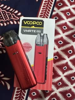 Voopoo Vmate pro new edition