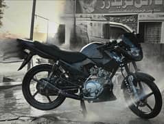 Yamaha Ybr 2019