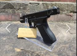 Glock 18c Airsoft Toy Full Metal Co2 Powered