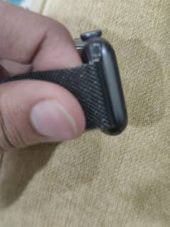 apple watch se Nike edition