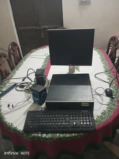 desktop computer