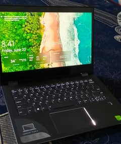 Lenovo Flex 5|core i5_8th generation|