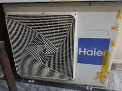 Haier Ac 1.5 ton dc inverter all OK ha