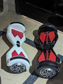 hoverboard Avaiable black and white colour