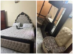BED SET FOR SALE