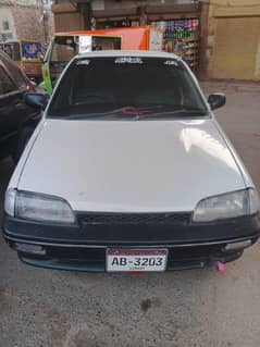 Suzuki Margalla