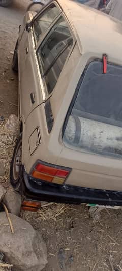 Suzuki FX 1985