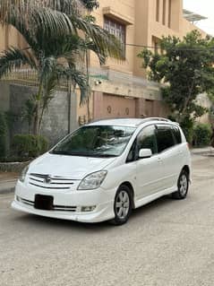 Toyota Spacio 2007 7 Seater Automatic