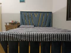 new bed poshish style.