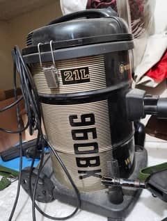 vacuum cleaner