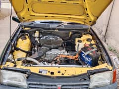 daewoo racer