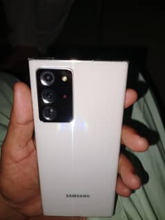Non PTA note20ultra 5g 10/10conditoin