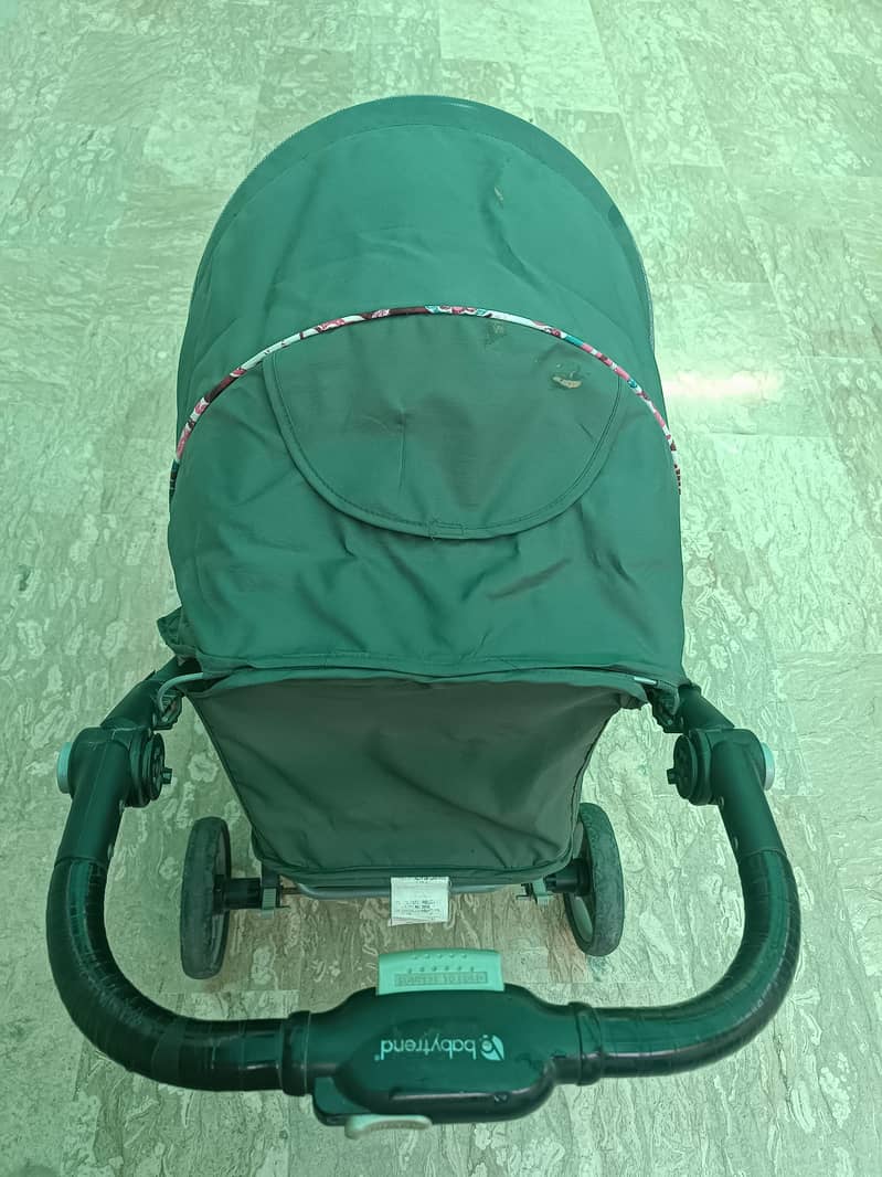 pram/ stroller 7