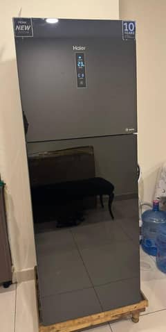 Haier glass door large size Fridge for sale