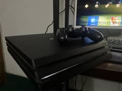 PS4 Pro 1tb