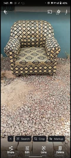 5 seater sofa