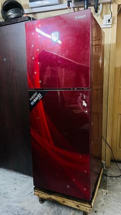 waves fridge