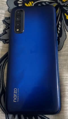 REALME NARZO 30 128Gb WITH BOX DUAL SIM OFFICIAL PTA APPROVED