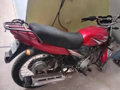 yamaha ybr125