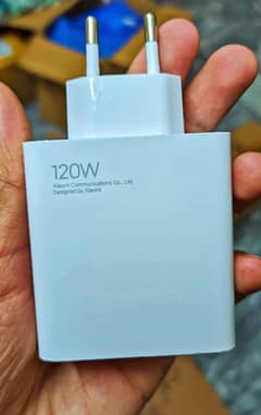 Xiaomi 120W Original Charger