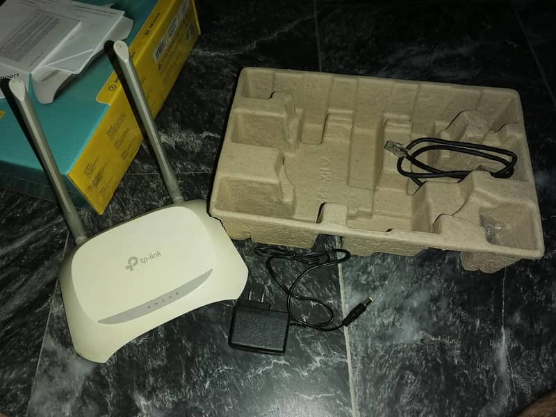 tb link wifi router 1