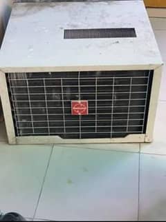 window ac working condition