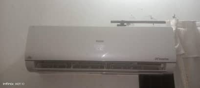 Haier dc inverter 1 ton