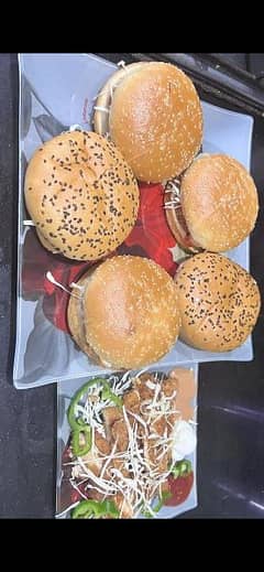 Hiring chefs at a fast food restaurant in Islamabad