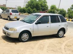 suzuki cultus