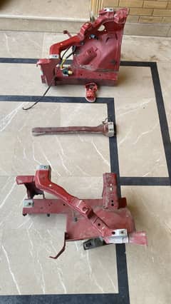 Japanese Swift Front nose cut and both channels