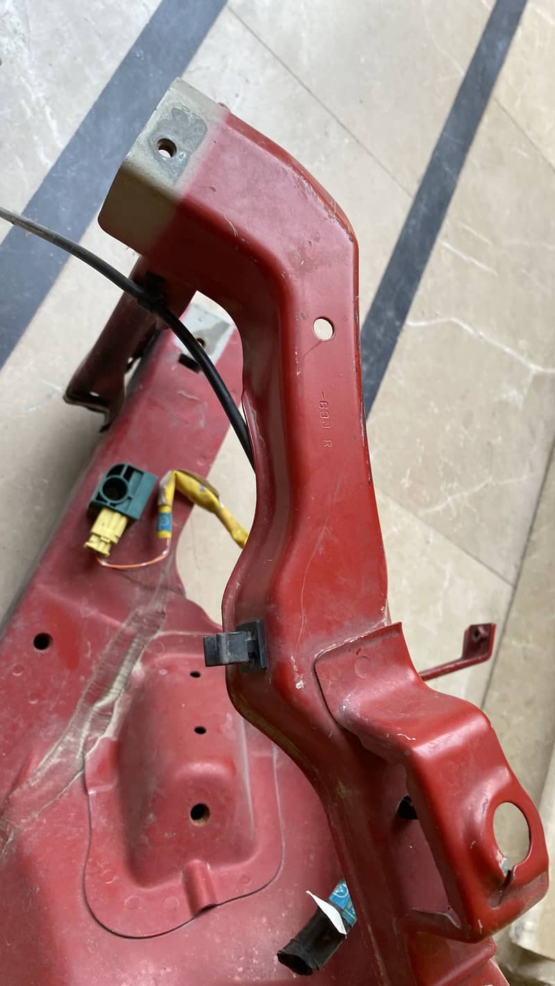 Japanese Swift Front nose cut and both channels 3