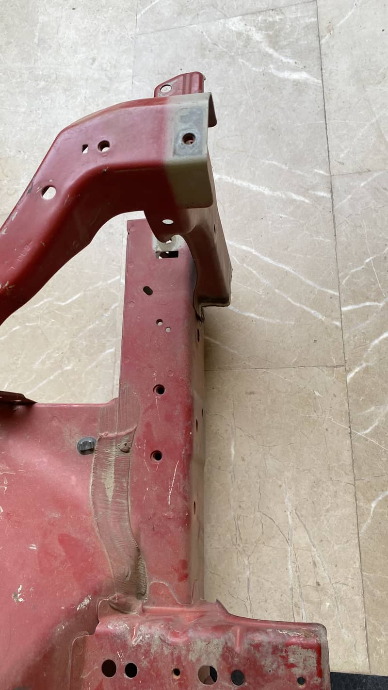 Japanese Swift Front nose cut and both channels 4