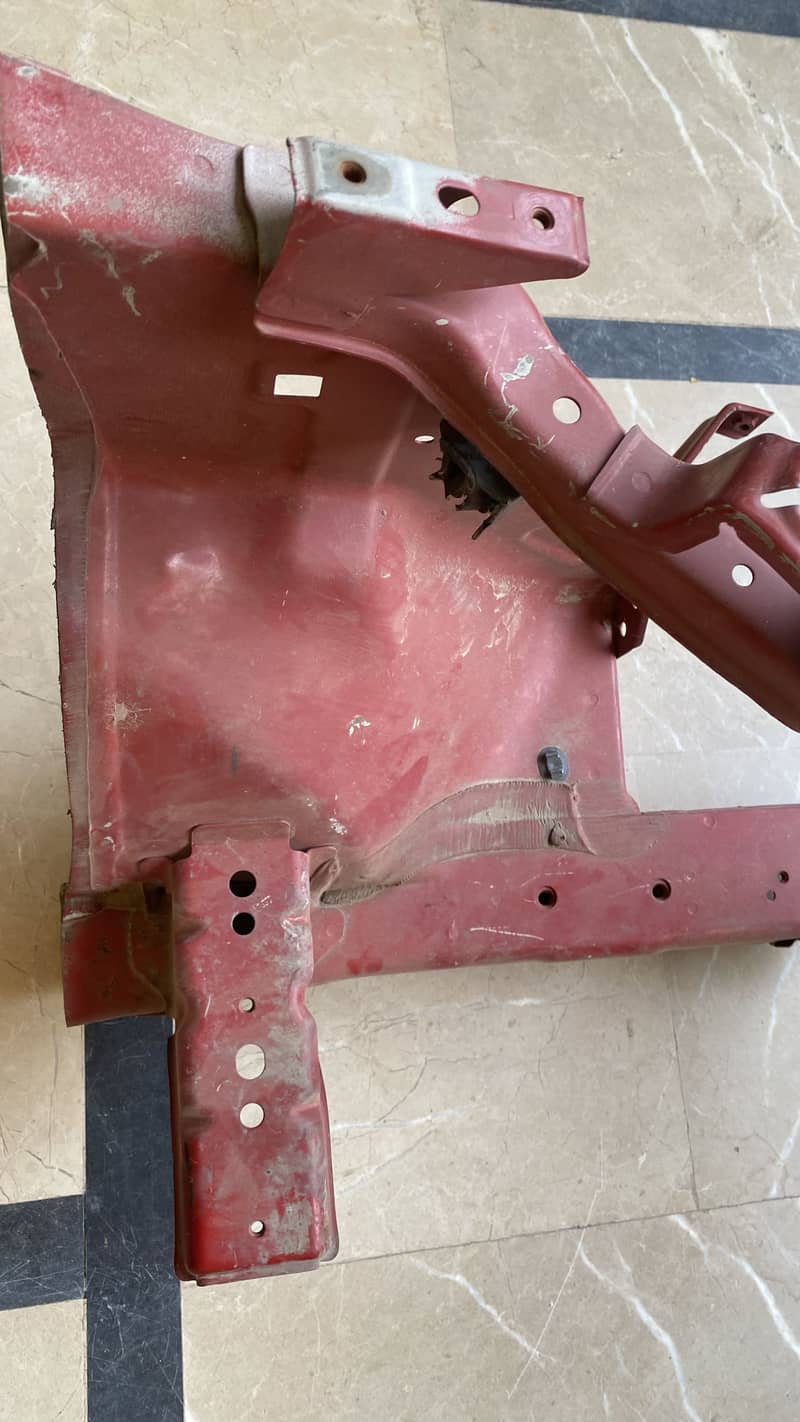 Japanese Swift Front nose cut and both channels 5