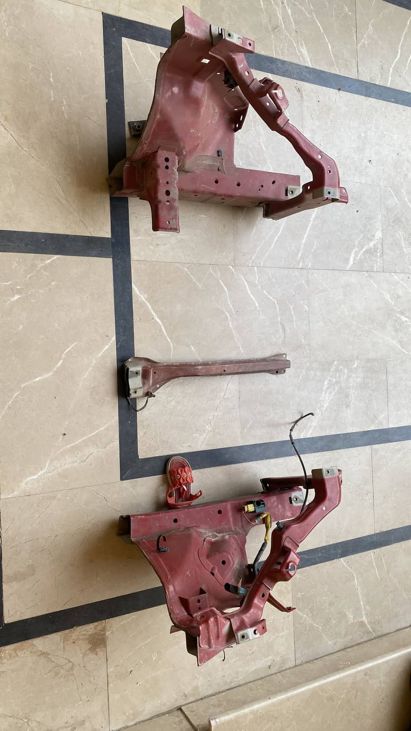 Japanese Swift Front nose cut and both channels 6