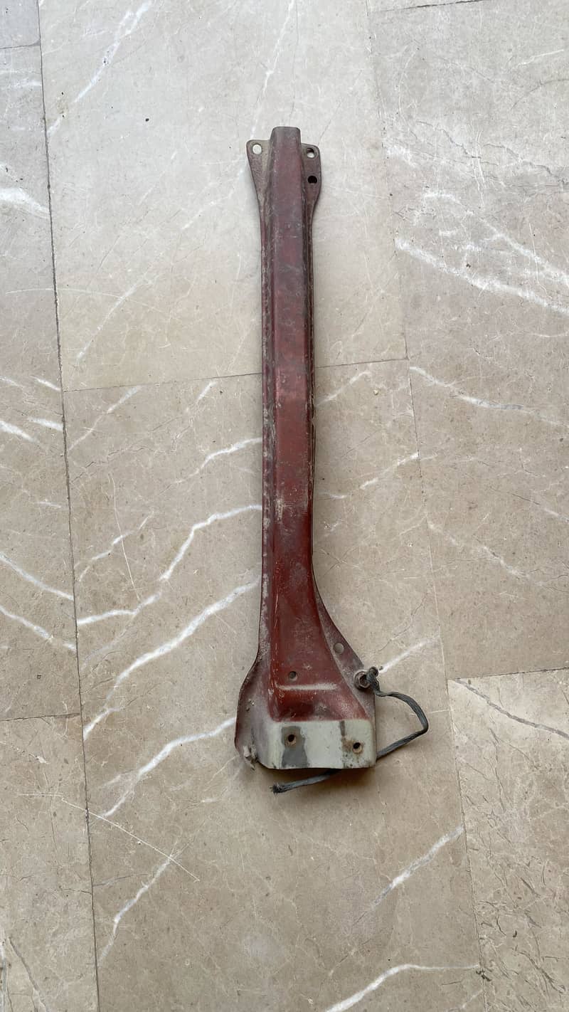 Japanese Swift Front nose cut and both channels 7