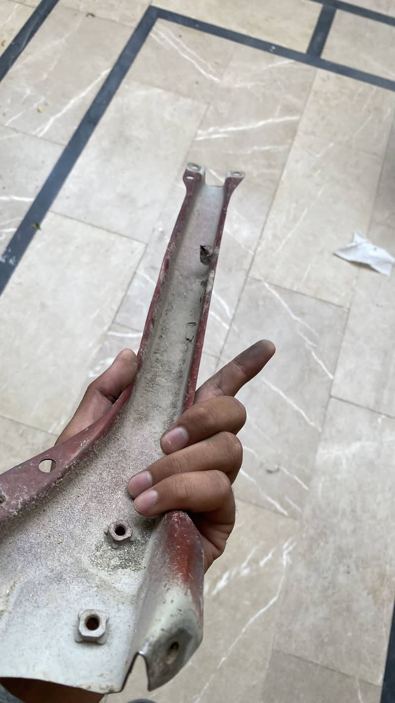 Japanese Swift Front nose cut and both channels 9