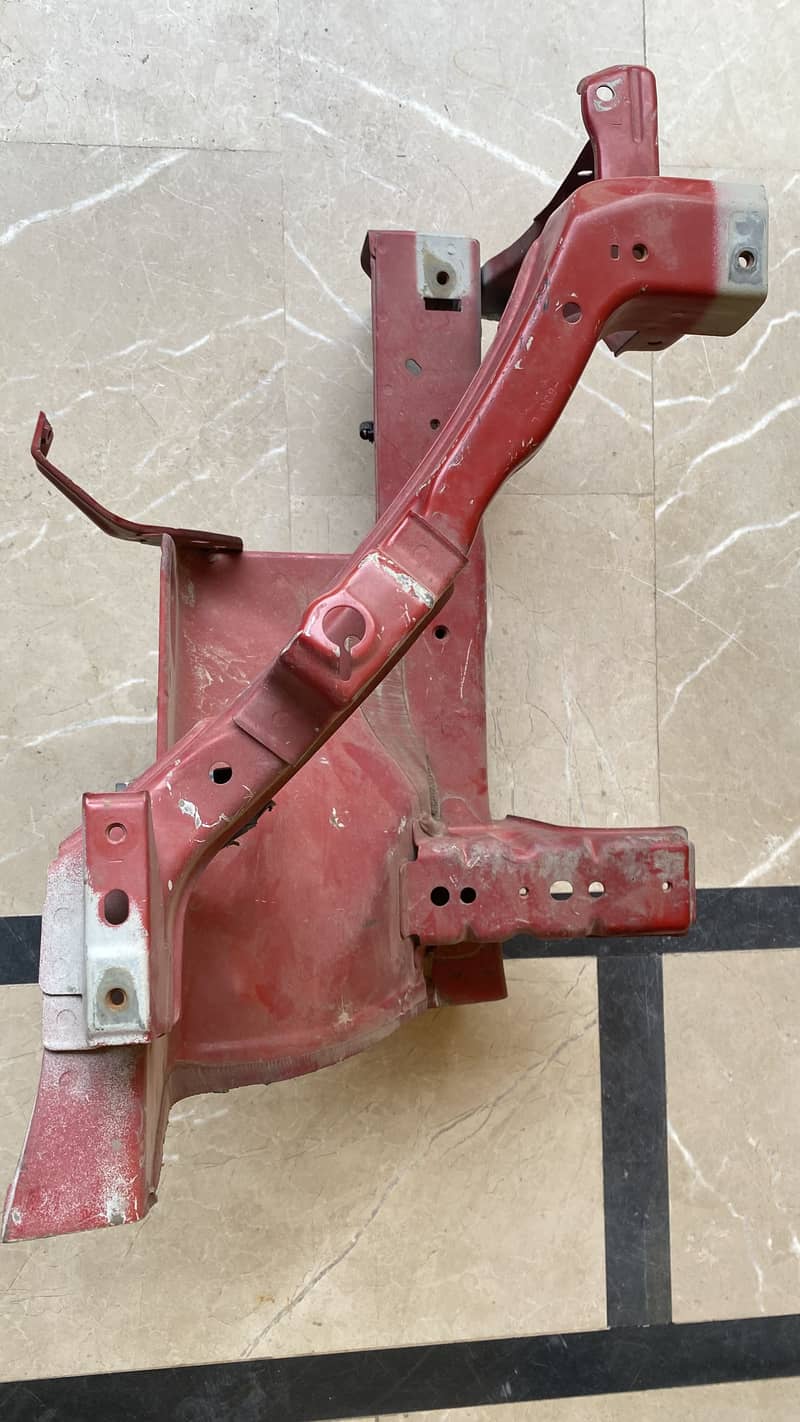 Japanese Swift Front nose cut and both channels 11