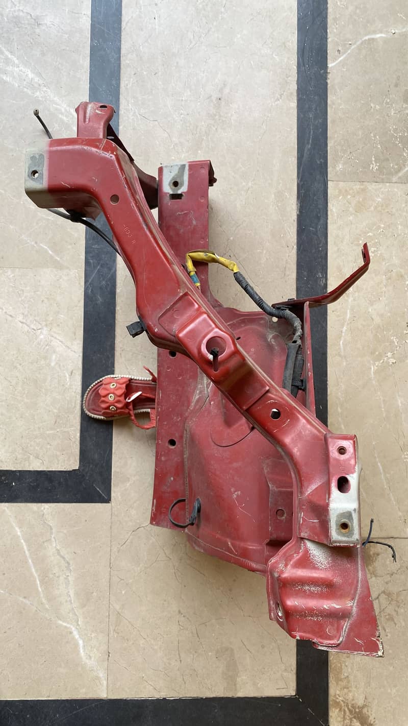 Japanese Swift Front nose cut and both channels 12