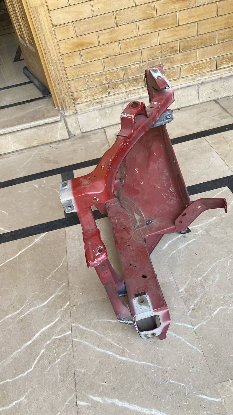 Japanese Swift Front nose cut and both channels 14