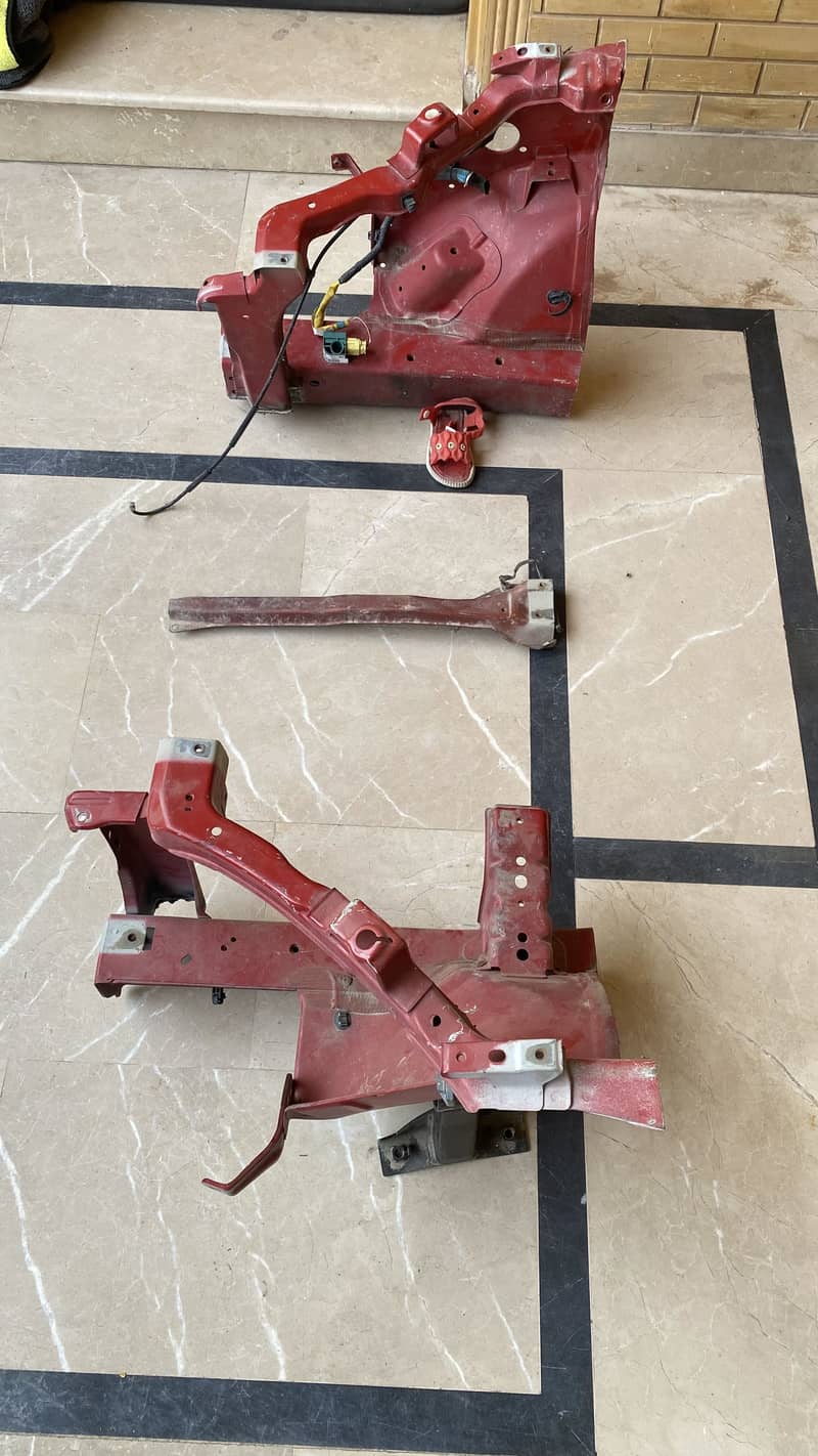 Japanese Swift Front nose cut and both channels 15