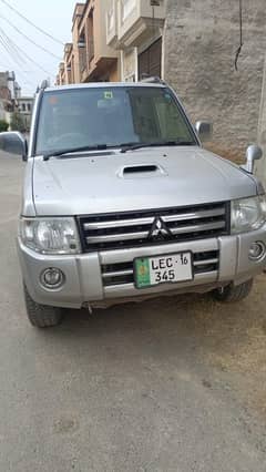 mitsubishi mini pajero  4x4