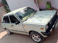 Suzuki FX – 1987 Model | Lahore Registered
