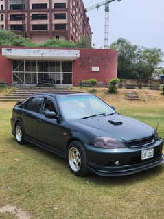 Honda