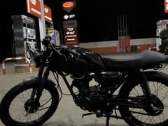 Honda CG 125