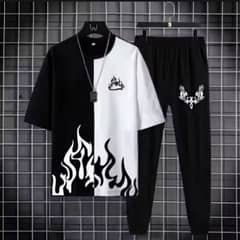Fired Printed Premium Quality Tracksuit